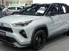 تویوتا یاریس کراس نایت‌ شید؛ کراس‌ اوور هیبریدی جدید برای شیک‌ پسندان