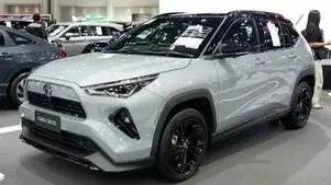 تویوتا یاریس کراس نایت‌ شید؛ کراس‌ اوور هیبریدی جدید برای شیک‌ پسندان