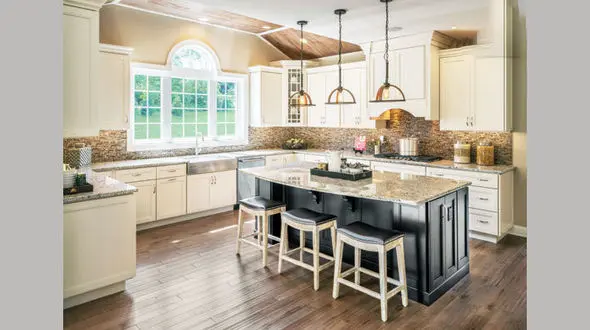 راه‌ های ساده و کلیدی برای مرتب کردن آشپزخانه +عکس