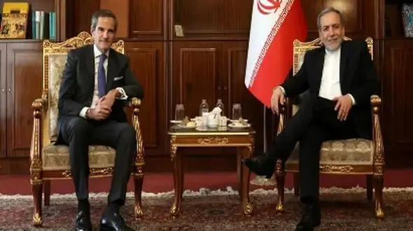 هشدار گروسی به آمریکا و ایران