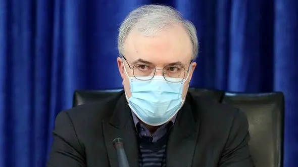 نمکی: از فردا واکسیناسیون عمومی کرونا با قدرت شروع می شود