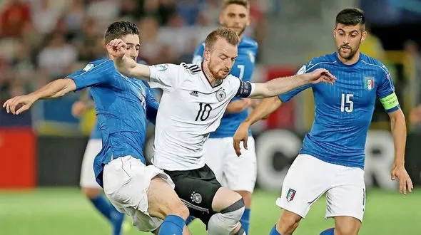  ۲ بازیکن آلمان در پی رؤیایی که برای دژاگه خاطره شد 