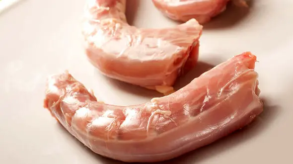 گردن مرغ هم لاکچری شد + جدول قیمت 