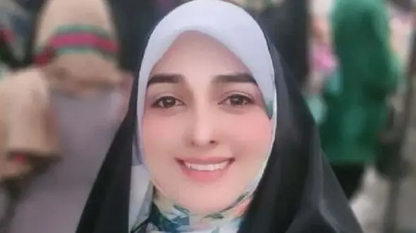 زن اول شوهر ستاره سادات قطبی کیست ؟! / او هم مجری بود ! +عکس  کدام جوانترند !