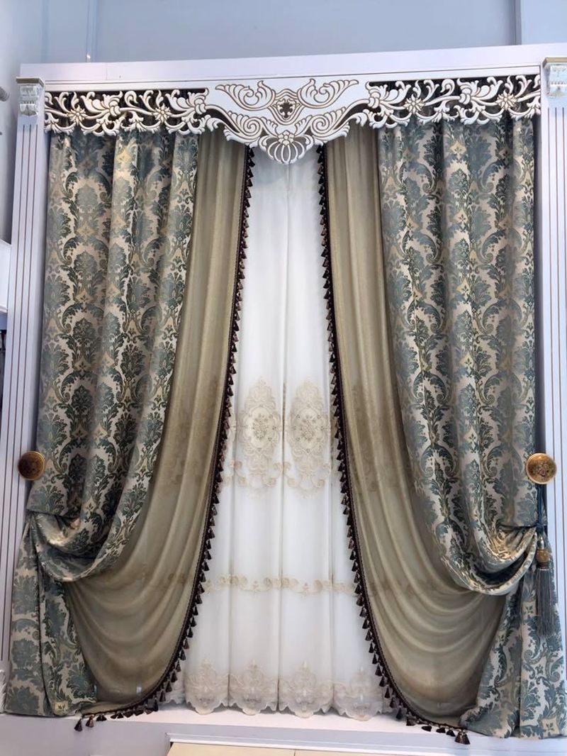 مدل پرده های جدیدی