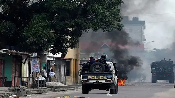 داعش مسئولیت انفجار مرگبار کلیسای کنگو را برعهده گرفت