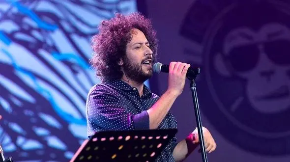 سینا حجازی بازیگر شد 