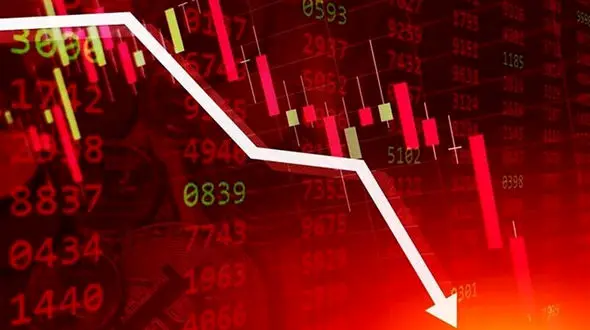 بورس امروز دوشنبه 22 هزار واحد ریخت