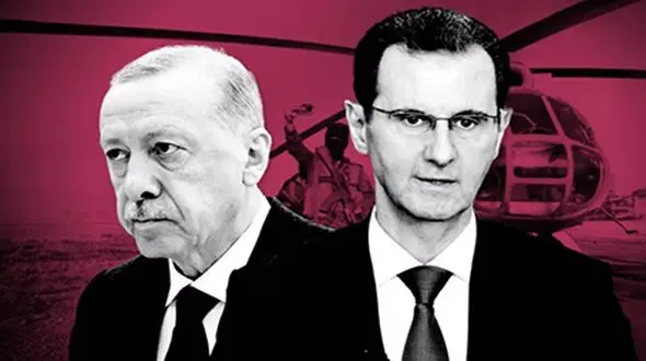  ترکیه هم به سرنوشت سوریه گرفتار خواهد شد؟