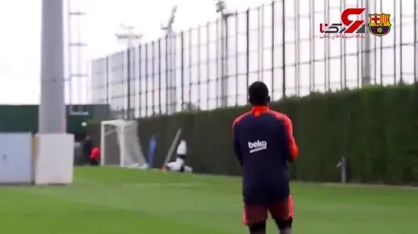 چالش جعبه جادویی با حضور ساموئل اومتیتی! + فیلم