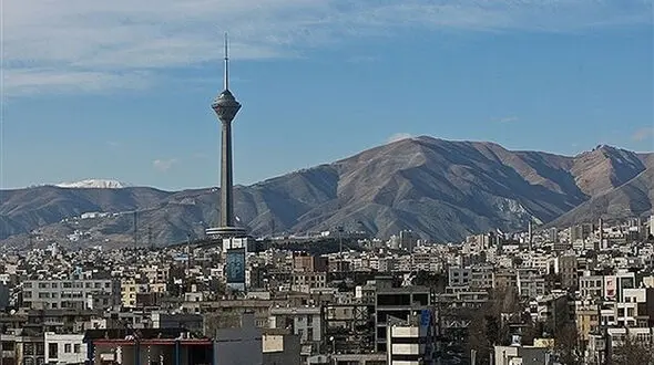 شرکت کنترل کیفیت هوای تهران: هوای پایتخت قابل‌ قبول است
