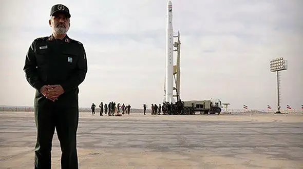 واکنش پنتاگون به پرتاب ماهواره توسط سپاه 