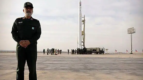 واکنش پنتاگون به پرتاب ماهواره توسط سپاه 