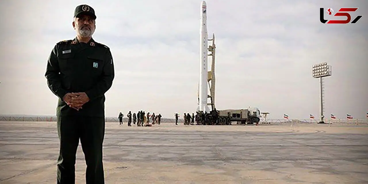 واکنش پنتاگون به پرتاب ماهواره توسط سپاه 