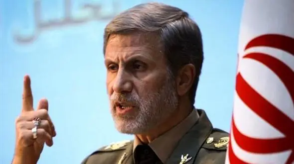 دستور وزیر دفاع: راه اندازی خط تولید مایع ضد عفونی کننده از امروز