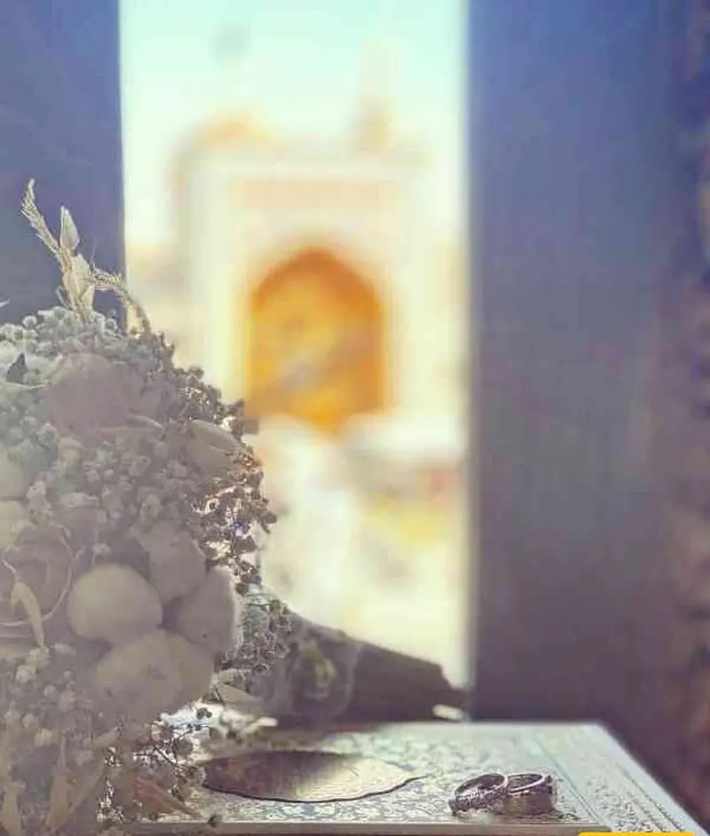 حلقه ازدواج حامد سلطانی