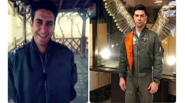 تشییع باشکوه دو شهید سانحه هوایی ارتش برگزار شد / خلبانان فرصت ایجکت پیدا نکردند