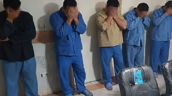 تیراندازی زورگیران خشن در درگیری خونین در نی ریز / پلیس شبیخون زد