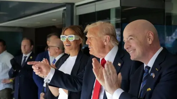 فرمان اجرایی ترامپ برای تغییر نام فوتبال در آمریکا!