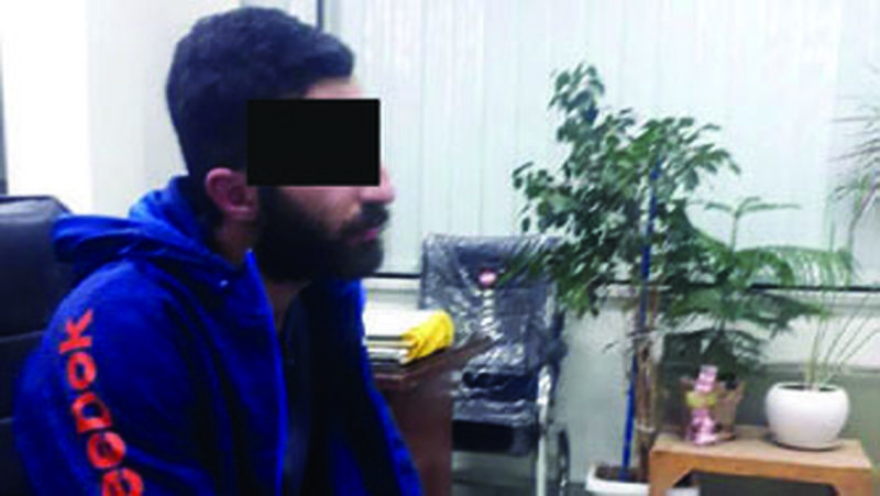 نقشه جنایت با گاز شیمیایی به قتل نخ نما رسید / ارتباط بلاگر معروف با متهم به قتل از فضای مجازی آغاز شد / خراسان