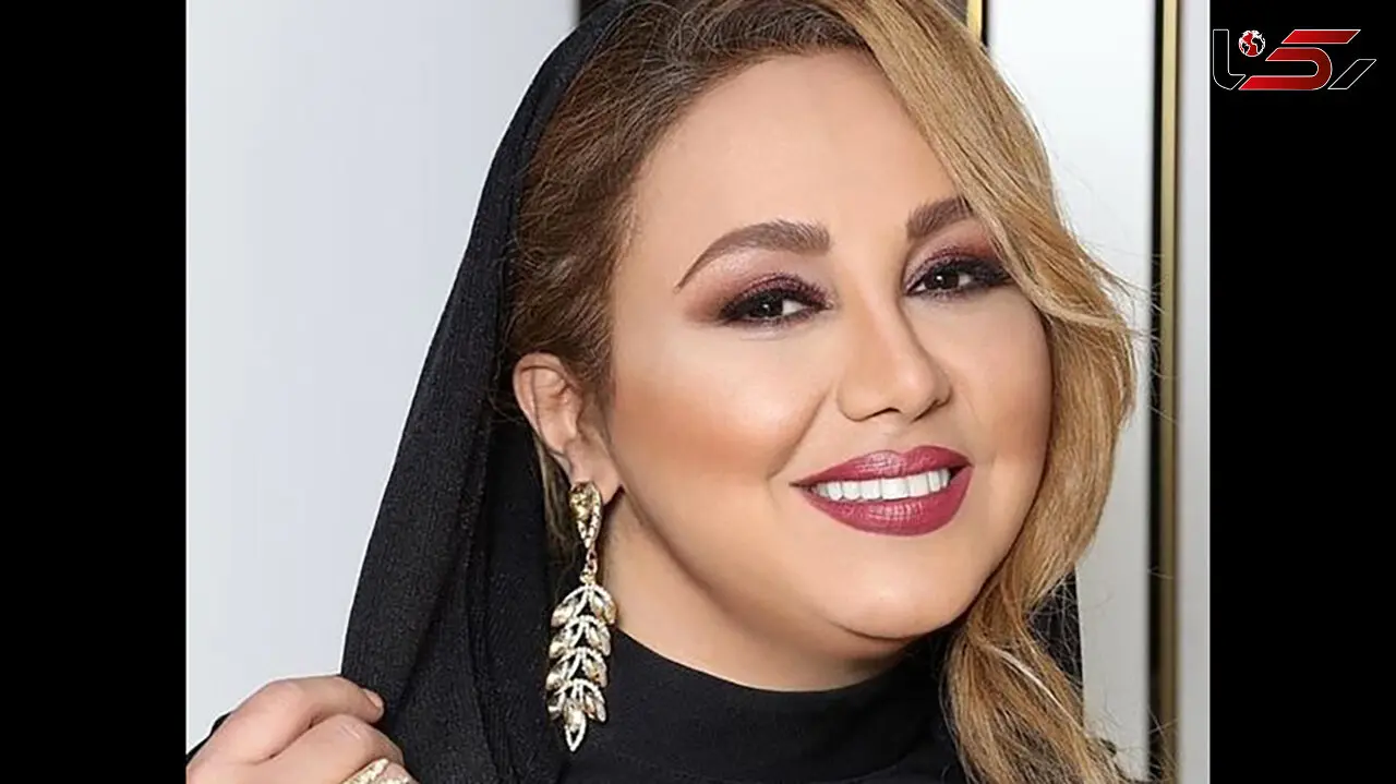 بهنوش بختیاری چادری شد+ عکس