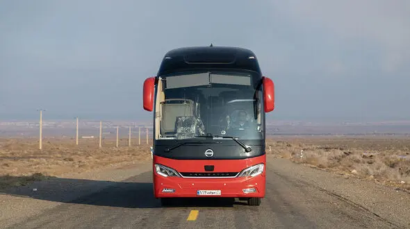 خرید اینترنتی بلیت اتوبوس برای برگشت زائران امکانپذیر شد