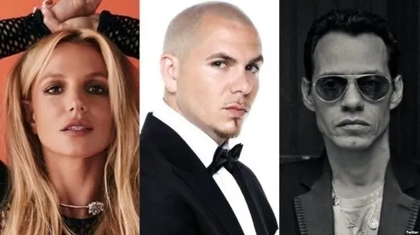 همکاری سه خواننده معروف در یک آهنگ