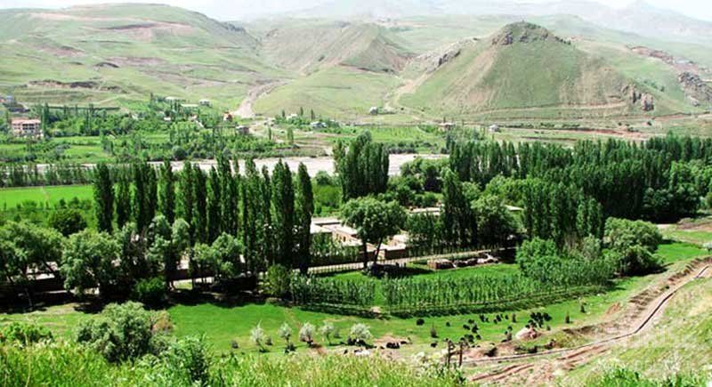 روستای ایستا