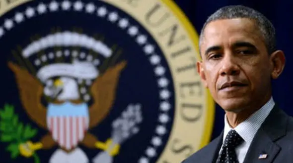 اوباما به مردم آمریکا نامه نوشت 