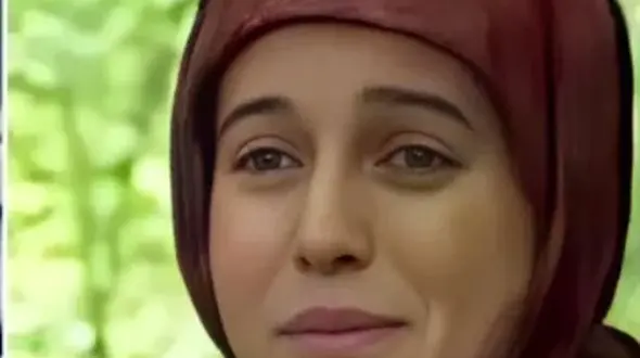 عکس جذاب  شیرین سریال پس از باران در 44 سالگی ! / ندانید نمی شناسیدش !