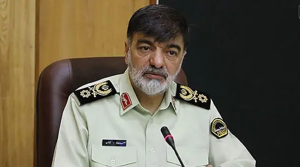 رادان: ۹۰ نیروی پلیس در سال جاری برای امنیت مردم شهید شدند