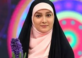 اولین روز مادر شدن مژده خنجری، مجری پر انرژی تلویزیون/ ای جانم چه نوزاد با نمکی+عکس