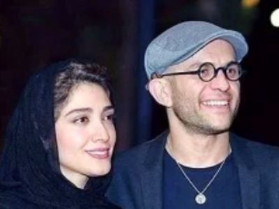 عکس دیدنی از قدیمای مینا ساداتی، قبل شهرت و ازدواج با بابک حمیدیان سریال تاسیان