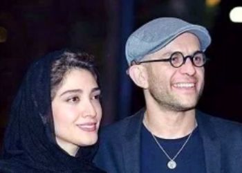 عکس دیدنی از قدیمای مینا ساداتی، قبل شهرت و ازدواج با بابک حمیدیان سریال تاسیان