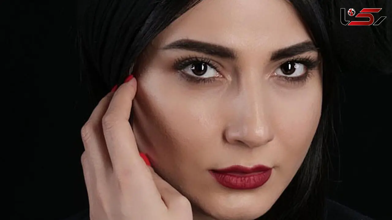 کولاک خوشتیپی سمیرا حسن پور و شوهر خوش استایلش / جذابیت زن و شوهر را ببینید !