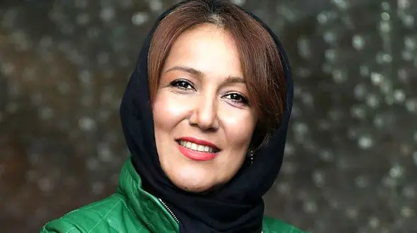 آواز خوانی خانم بازیگر در اینستاگرام + فیلم