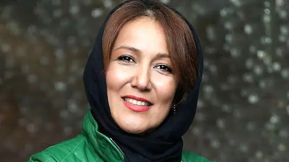 استایل جالب منحصربفردترین بازیگر زن ایرانی با بافت موی خاص!