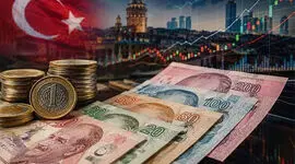 قیمت لیر ترکیه امروز یکشنبه 5 مهر 1405