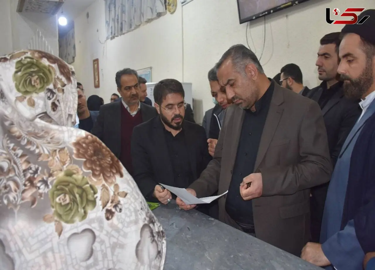 470 زندانی اهل گنبدکاووس به مرخصی رفتند+عکس