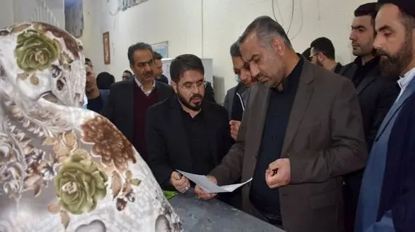 470 زندانی اهل گنبدکاووس به مرخصی رفتند+عکس