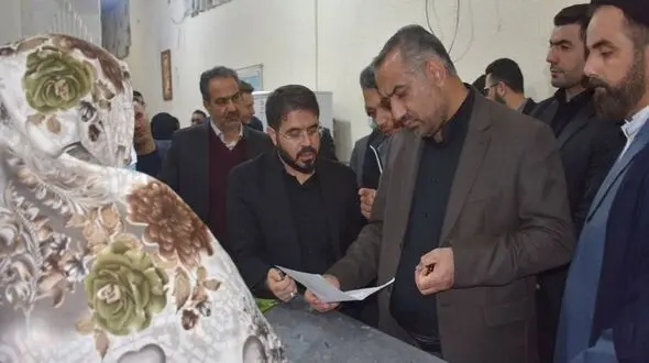 470 زندانی اهل گنبدکاووس به مرخصی رفتند+عکس