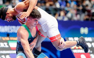  Iranian Wrestler Yazdani Misses Individual World Cup 