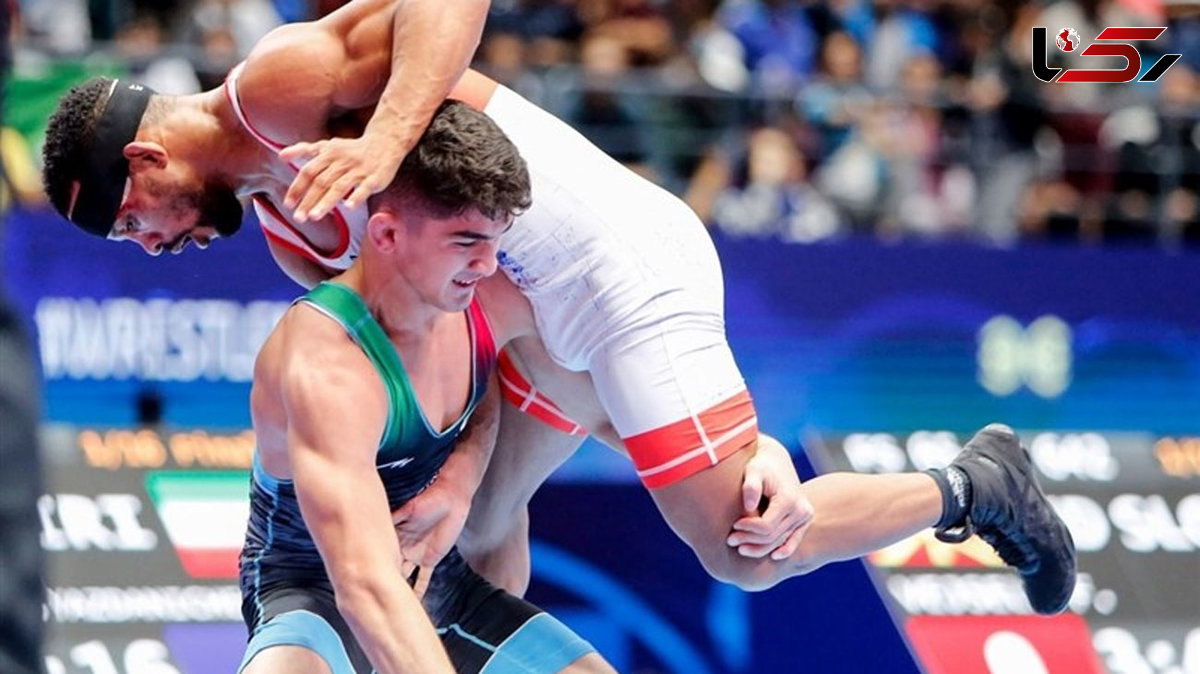  Iranian Wrestler Yazdani Misses Individual World Cup 