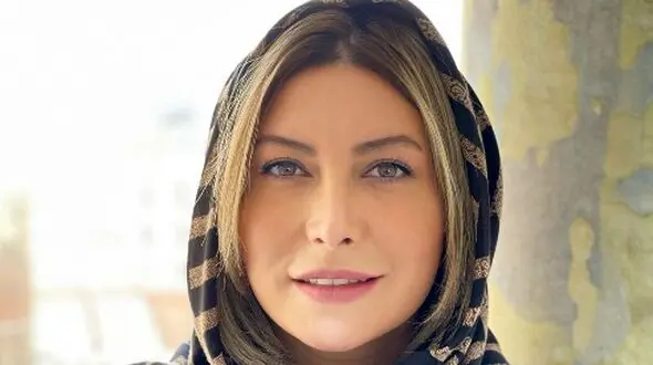 ژست عجیب پری‌سیما سریال ستایش جلب‌توجه کرد!