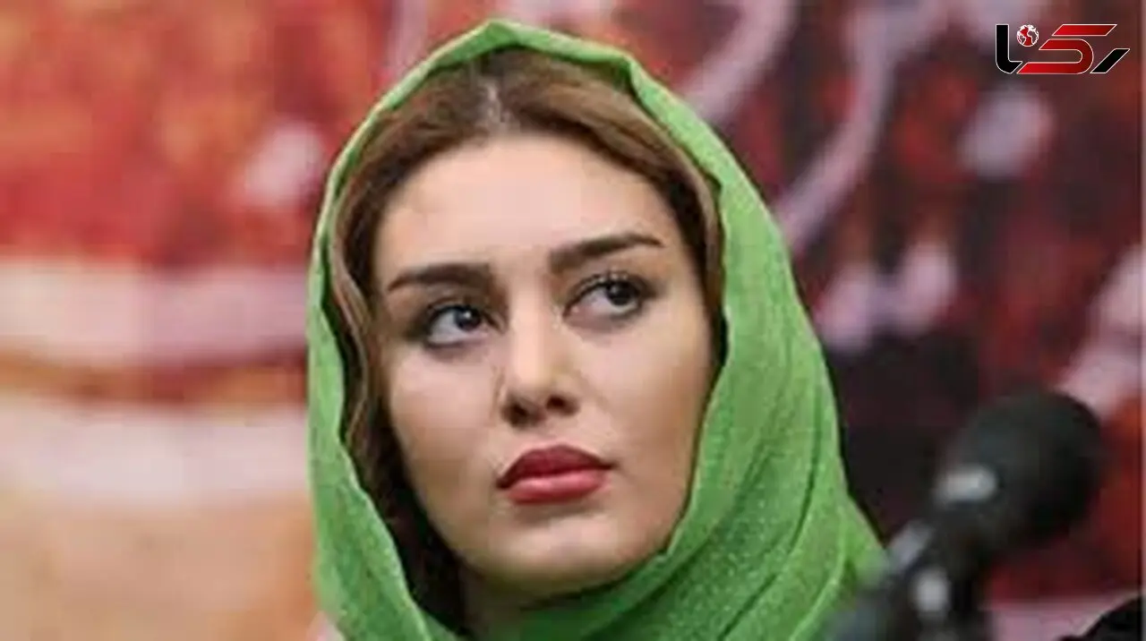 رفتار عجیب آقای مجری با سحر قریشی! 