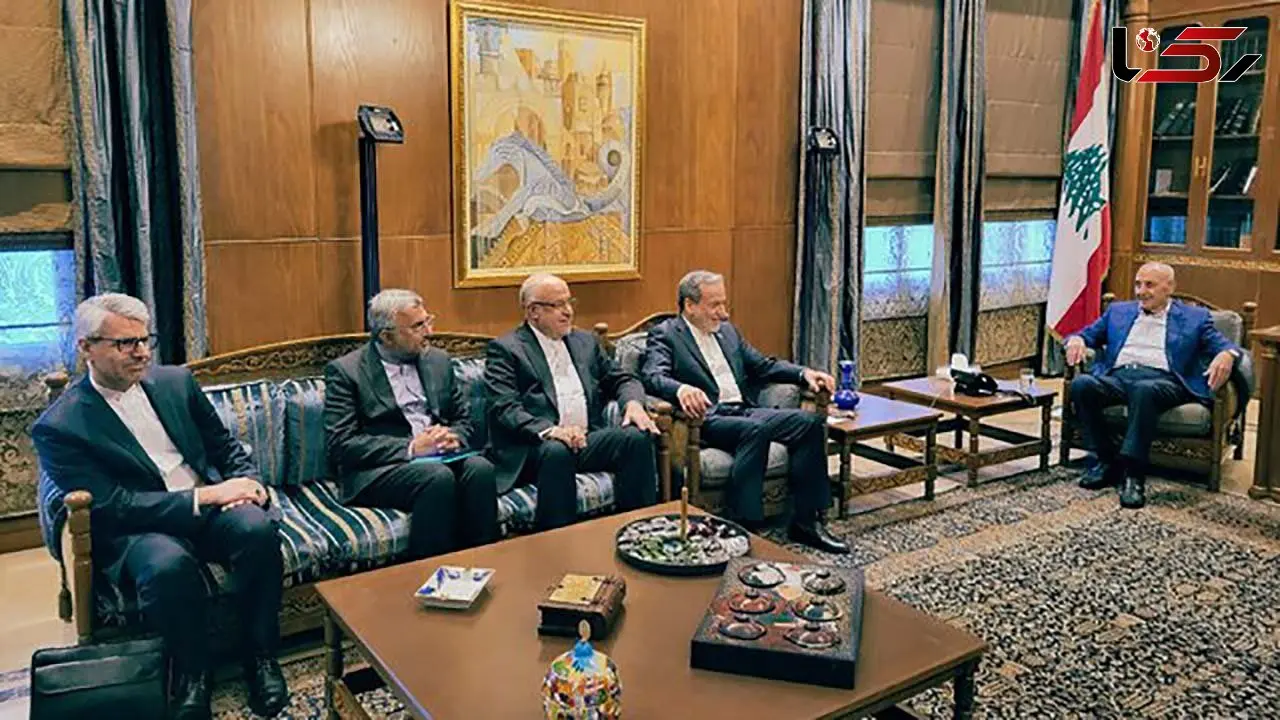 نبیه بری در دیدار با عراقچی: رویکرد ایران در تقویت رایزنی‌ها با دولت لبنان و طوایف ارزشمند است