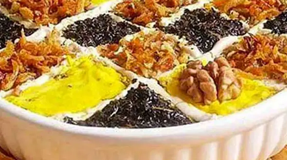 از ۳ مدل آیس لته تا کشک بادمجان با دوقاشق روغن