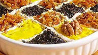 از ۳ مدل آیس لته تا کشک بادمجان با دوقاشق روغن