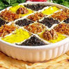 از ۳ مدل آیس لته تا کشک بادمجان با دوقاشق روغن