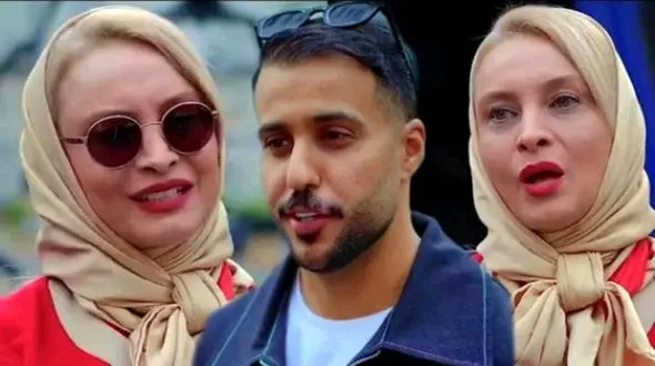 مریم کاویانی از اوج بازیگری تا حضور در کلیپ های بلاگر اینستاگرامی ! + فیلم تاسفبار از خانم بازیگر